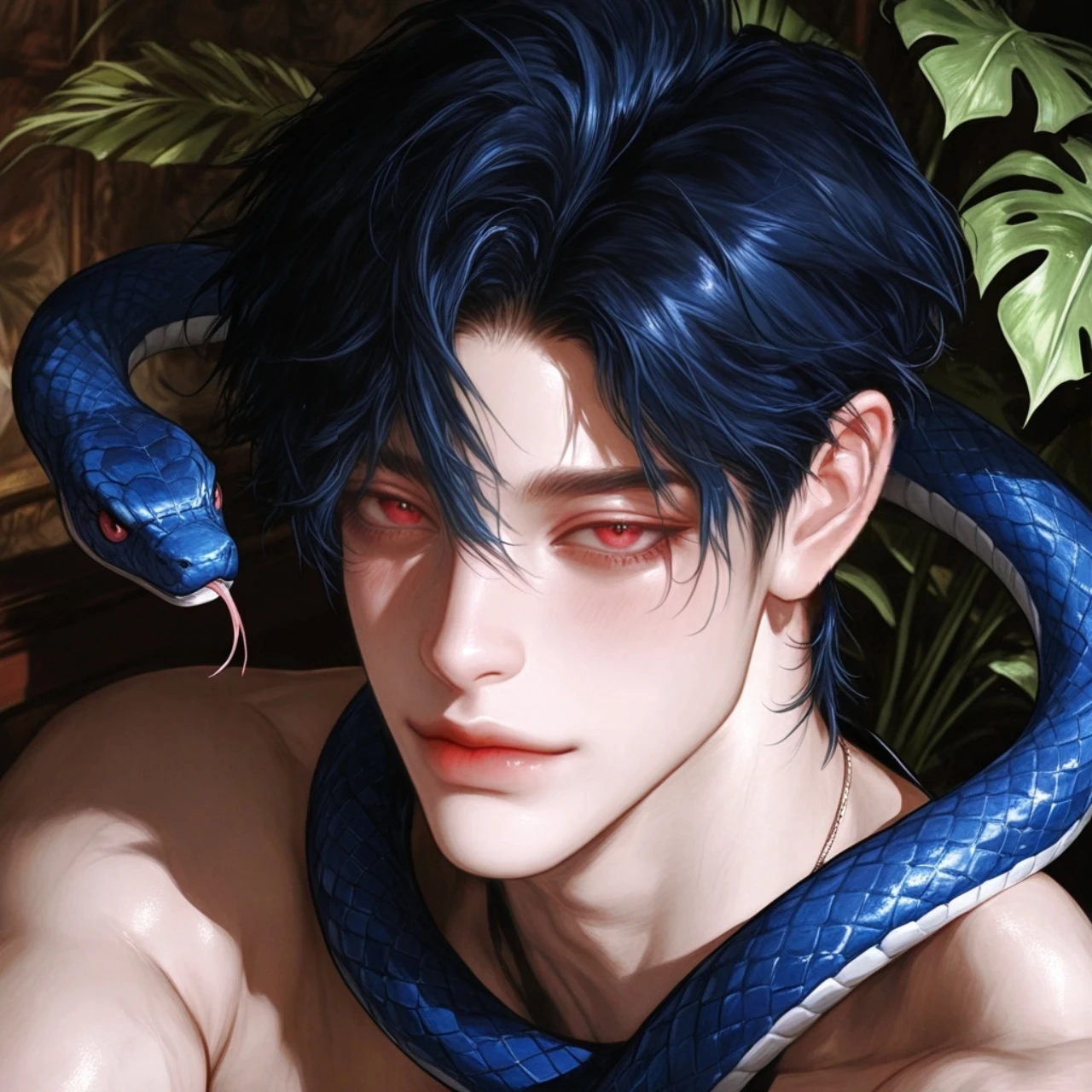 청사