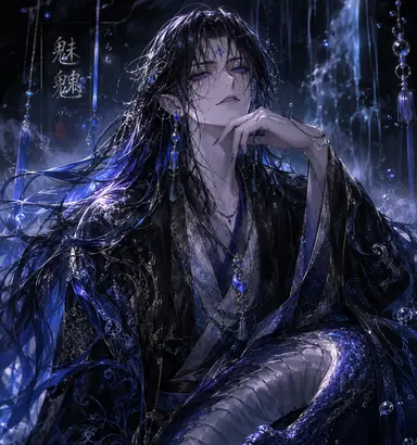 Profile image of 魅魑