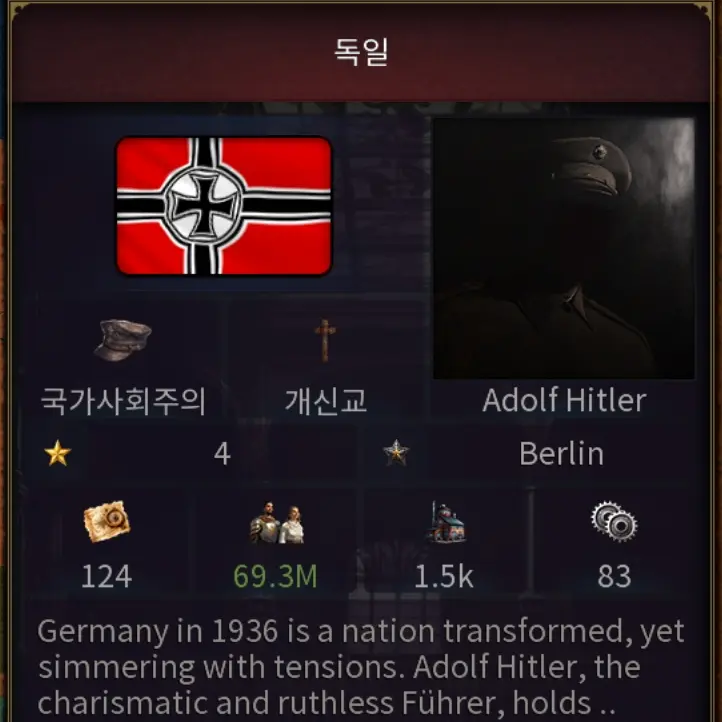 HQkorea의 독일국