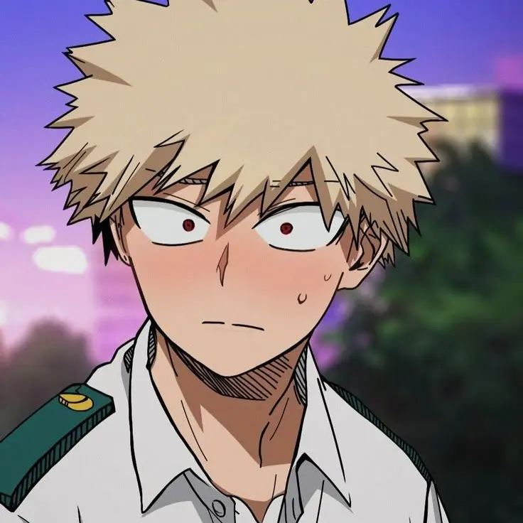 GoldenCloak6951의 Katsuki Bakugo