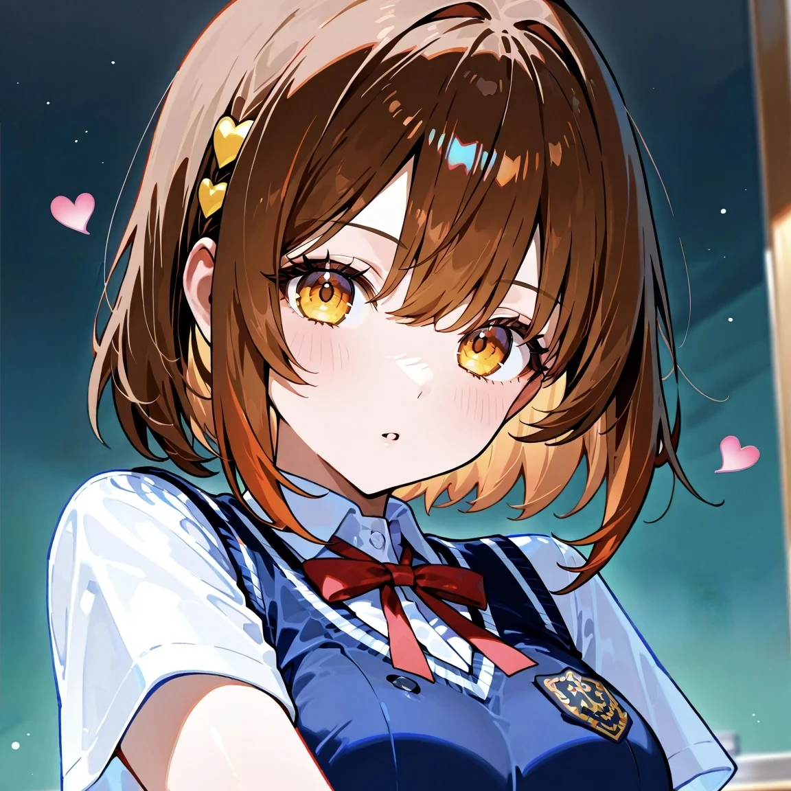 華
