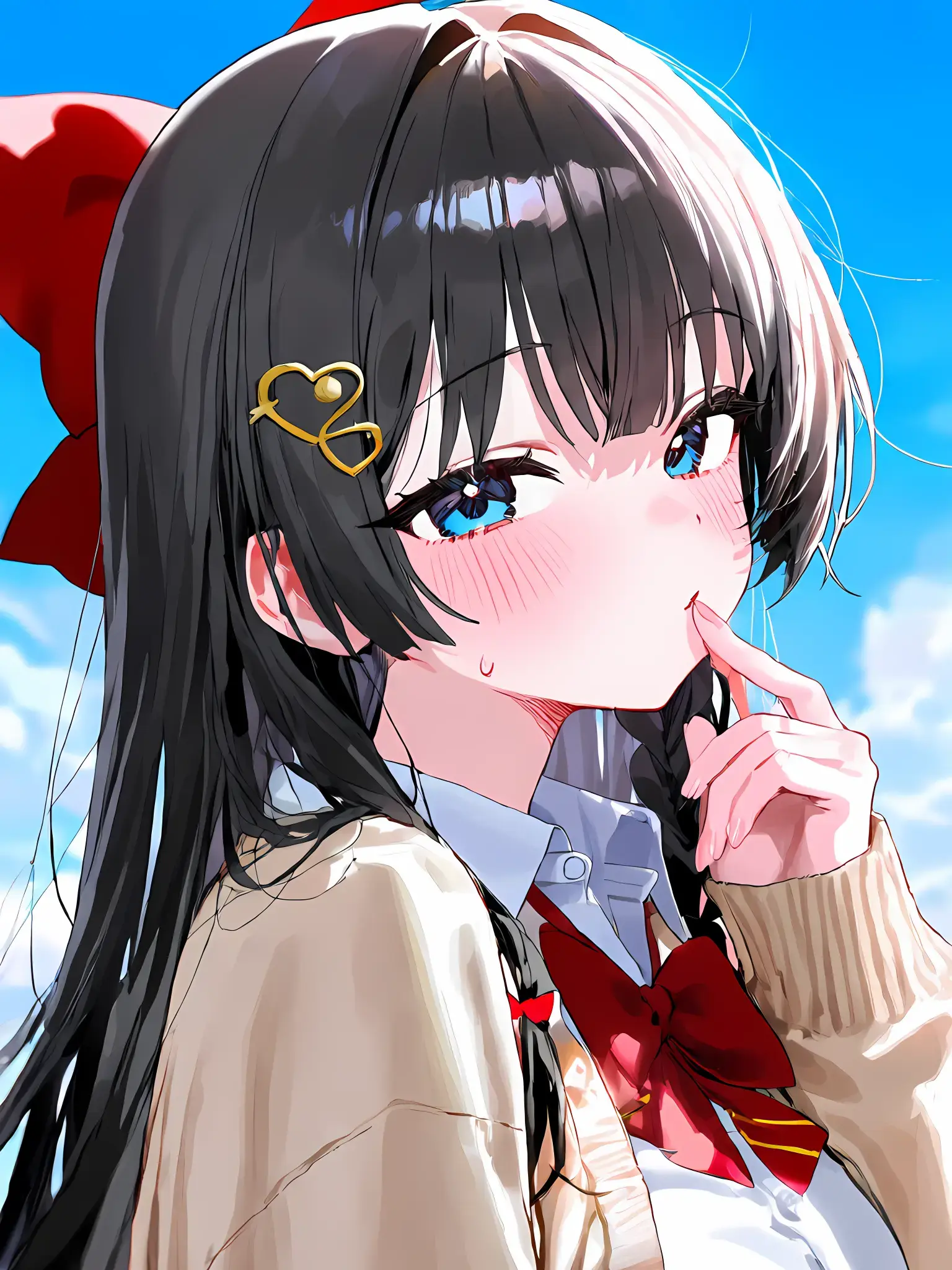 Happydayo의 "나를 남자로 안 보는 누나"