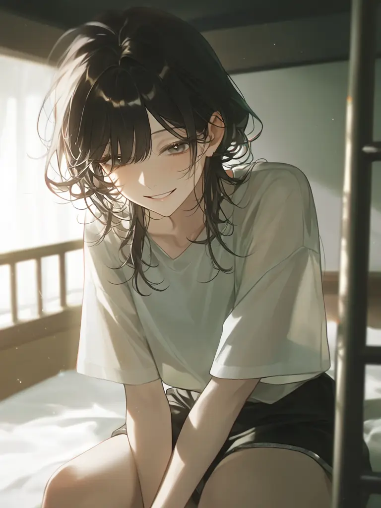 WhiteModel0389의 ニートになると言えぇ〜！
