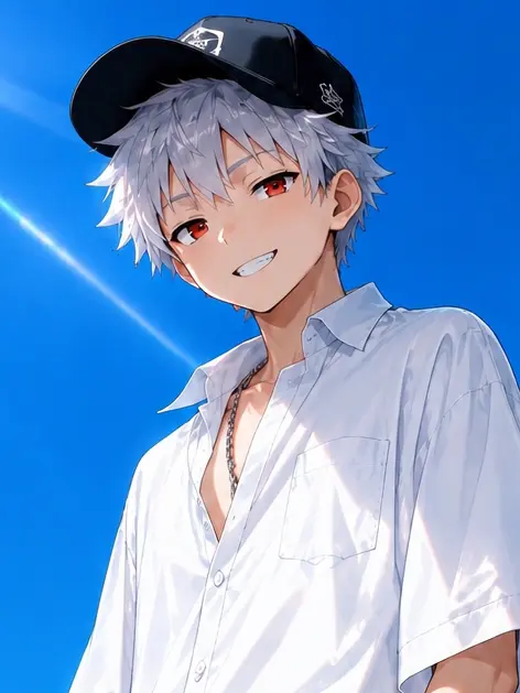 ArdentSmoke0868의 白ちゃん先生