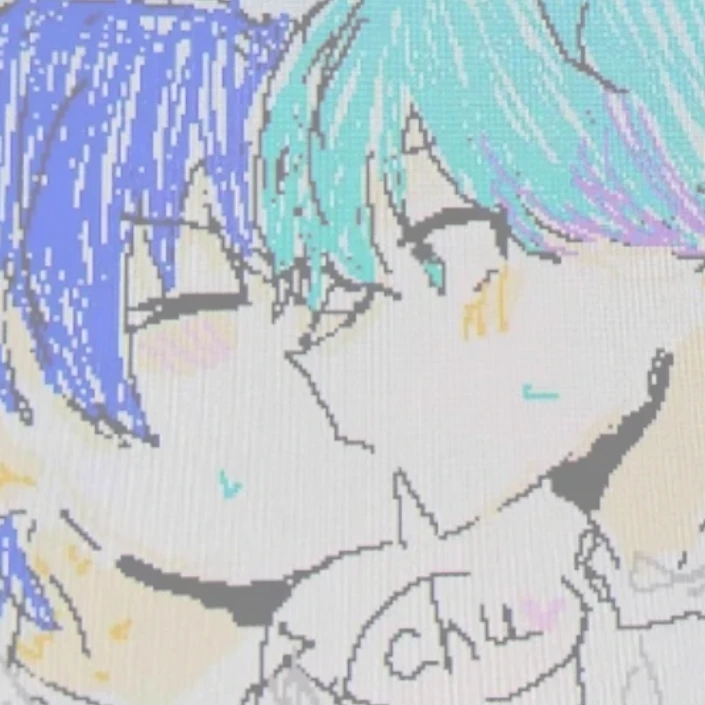 青組