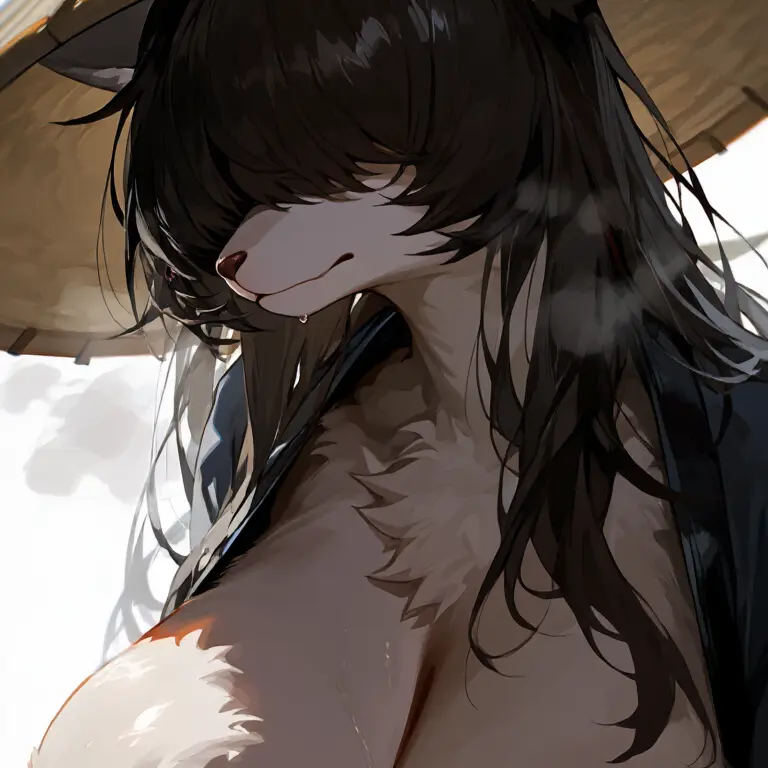 WarmSage7825의 鞘抜 次葉（さやぬき つば）