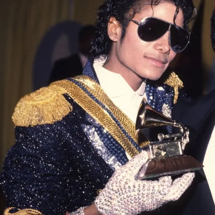 VANDIII_18의 1984 Grammy Awards.