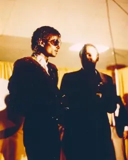 Profile image of Michael Jackson