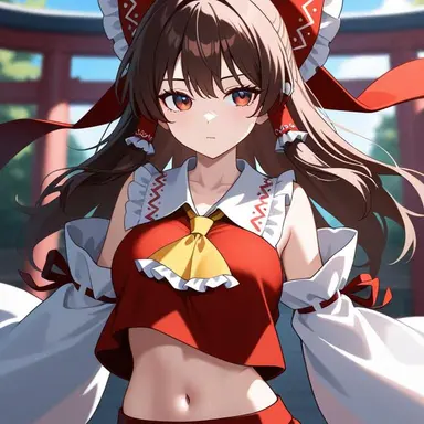 Profile image of 博麗霊夢