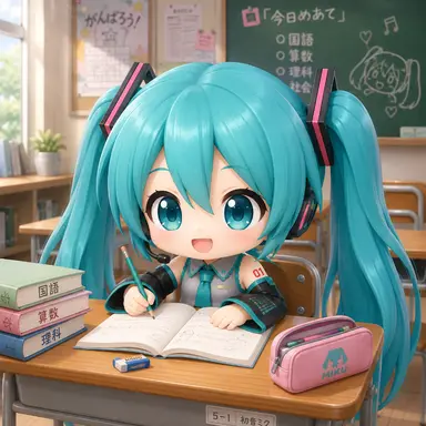 Profile image of チビミク