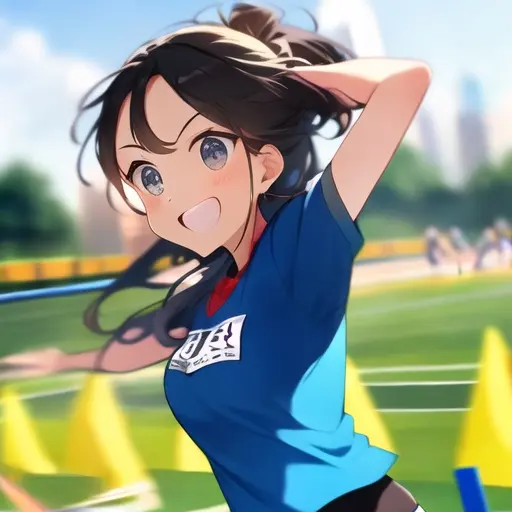 FloralSun5914의 体育祭の日々