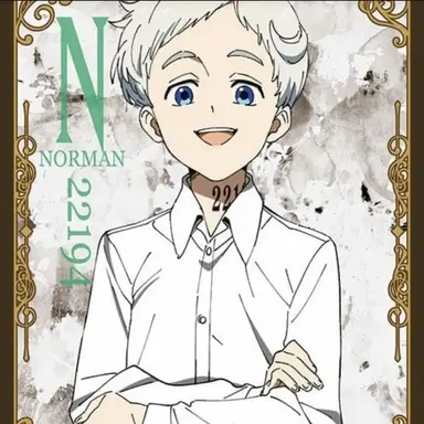 Profile image of ノーマン