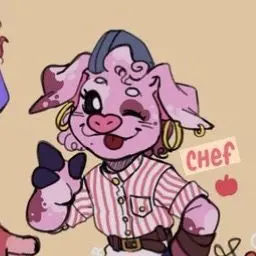 Profile image of Picky piggy