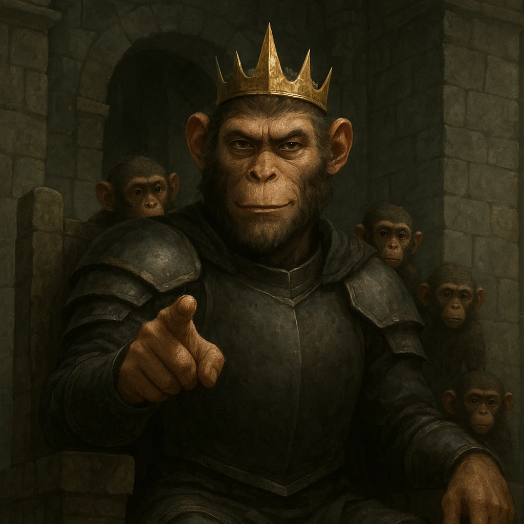 몽키킹