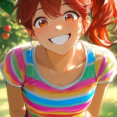 Profile image of AppleBloom