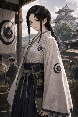 Profile image of 千代姫