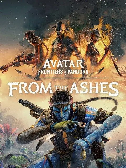 SwirlyPop의 Avatar: Frontiers of Pandora