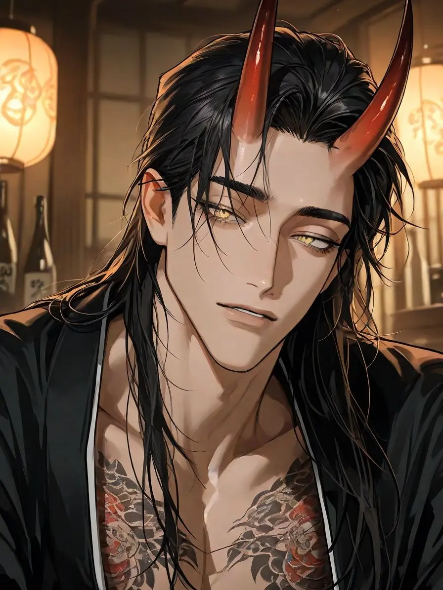 ry_oz2255의 酒屋と鬼の夜話