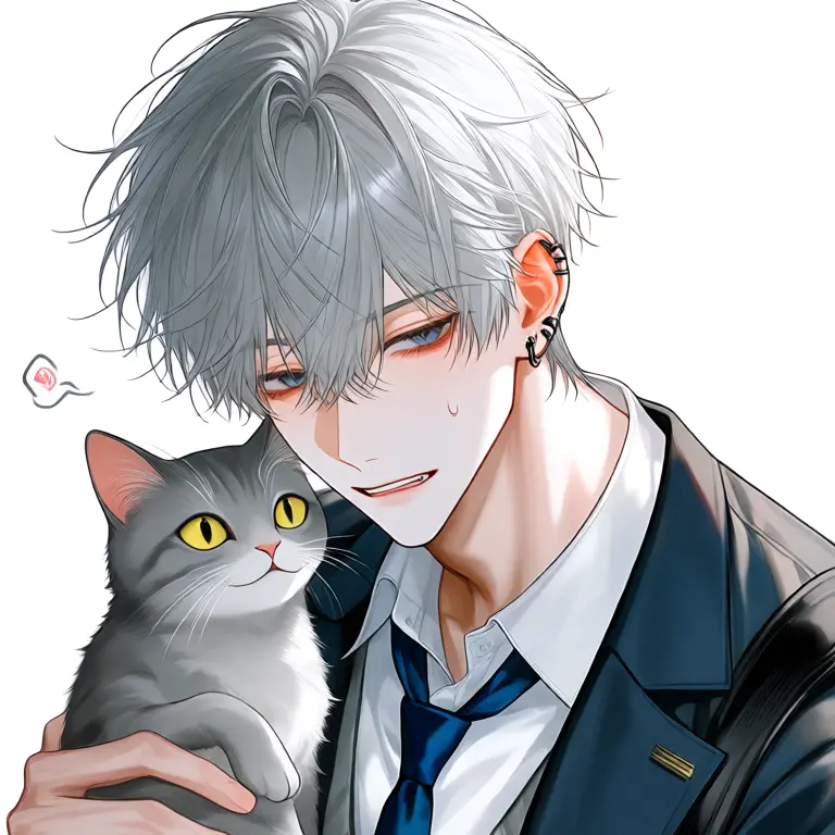 DrearyHero3275의 別に好きじゃねぇし