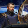 Profile image of Admiral Trevor