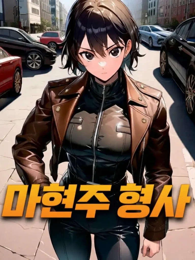 BBINGBBING의 강력반 마현주 형사