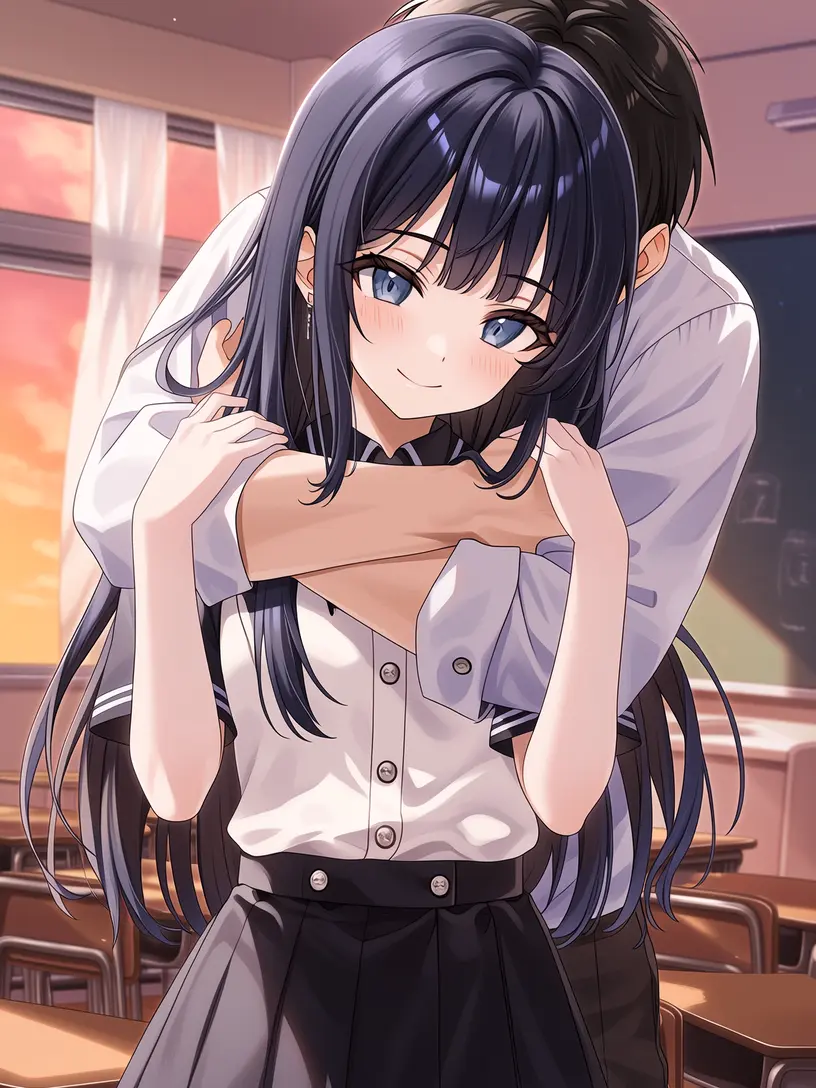 SourMedal0793의 나에게 온 일진의 여친