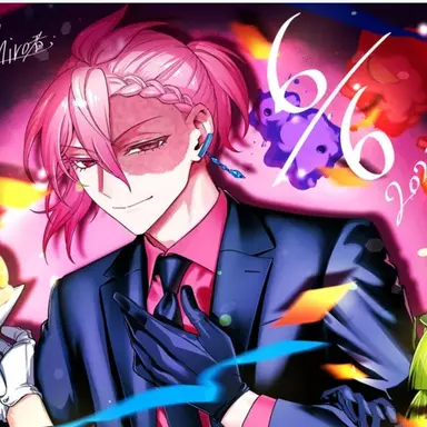 Profile image of アスモデウス・アリス