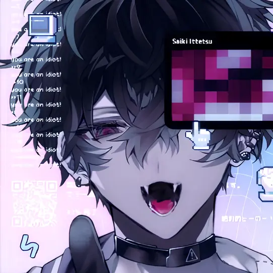 LlaNa의 佐伯 イッテツ