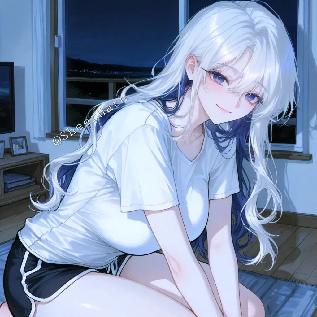 SheerHate의 연하리