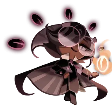 Profile image of エスプレッソ味クッキー