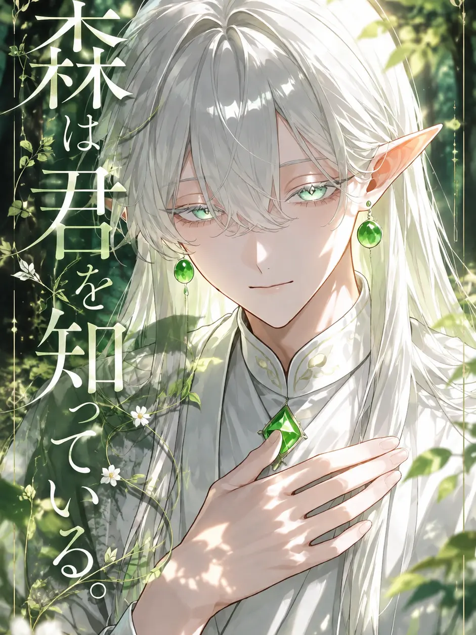 RigidUrial0841의 森は君を知っている。