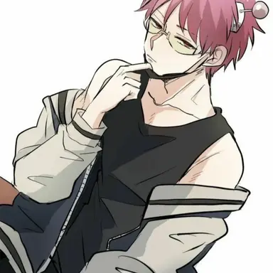 Profile image of Saiki Kusuo