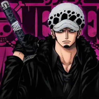 Profile image of Trafalgar D. Water Law