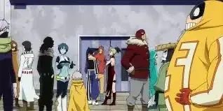 Profile image of MHA eri meeting