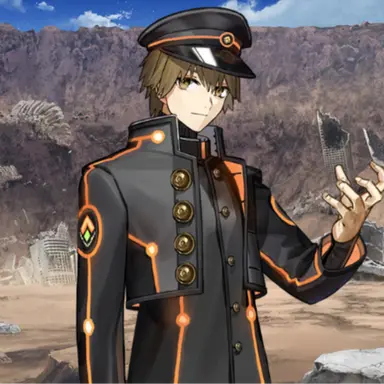 Profile image of 岸波白野