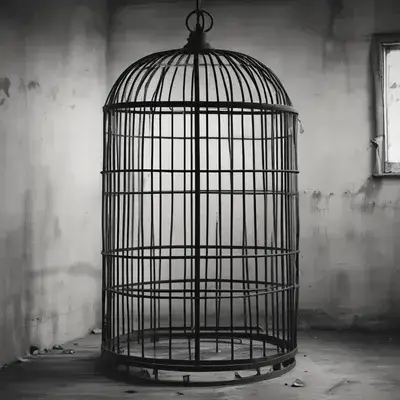 HappyMoss7345의 Cage