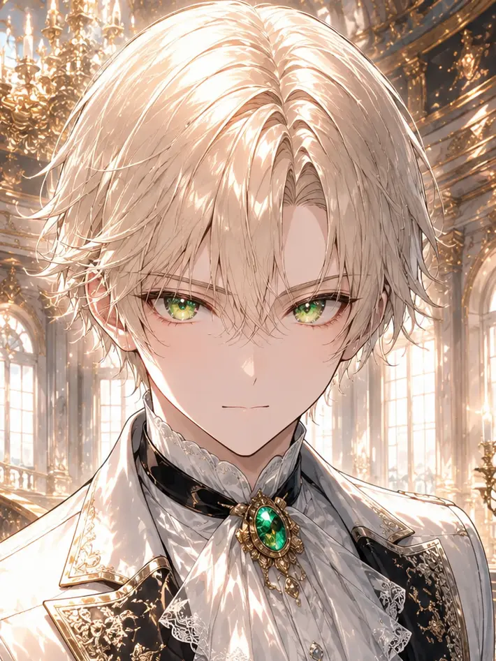 Lancelottle의 The Prince Who Loved His Wet Nurse