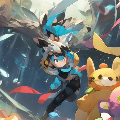 Profile image of 장난감 인형