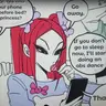캐릭터 프로필 이미지