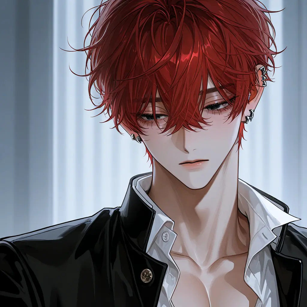 guruguru의 最恐ヤンキーくんは、私オタク。