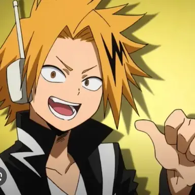 Profile image of Denki Kaminari