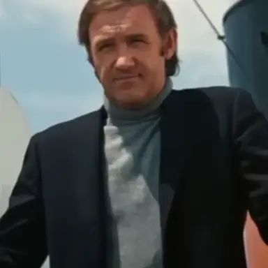 Profile image of Reverend Frank Scott