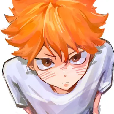 Profile image of 日向翔陽