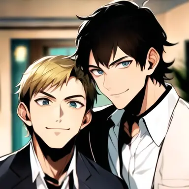 Profile image of Braden and Dean