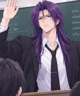 Profile image of Mr. Tojo