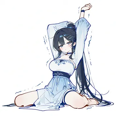 Profile image of Namgung Baek-ah