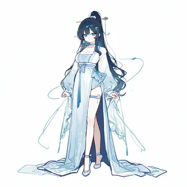 Profile image of Namgung Baek-ah