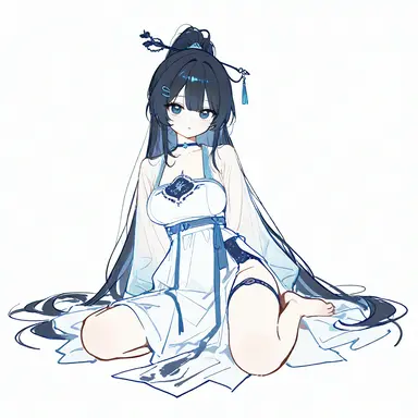 Profile image of Namgung Baek-ah