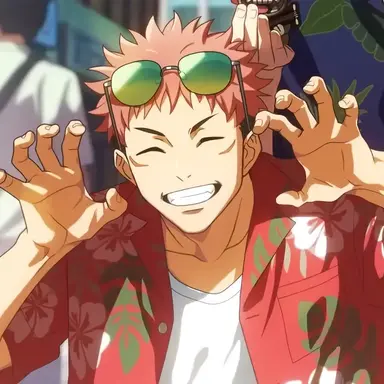 Profile image of Itadori Yuji