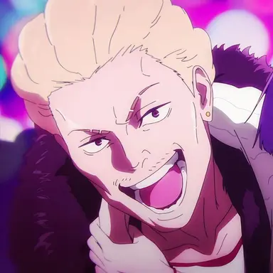 Profile image of Hakari Kinji
